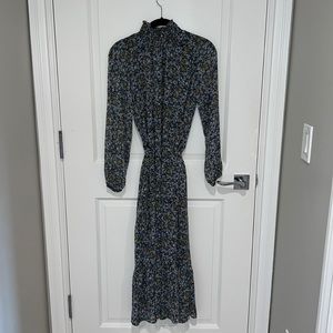 Banana republic maxi dress